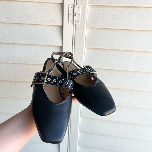 Intentionally Blank Pearl Slingback Ballet Flat - Picture 5 of 8